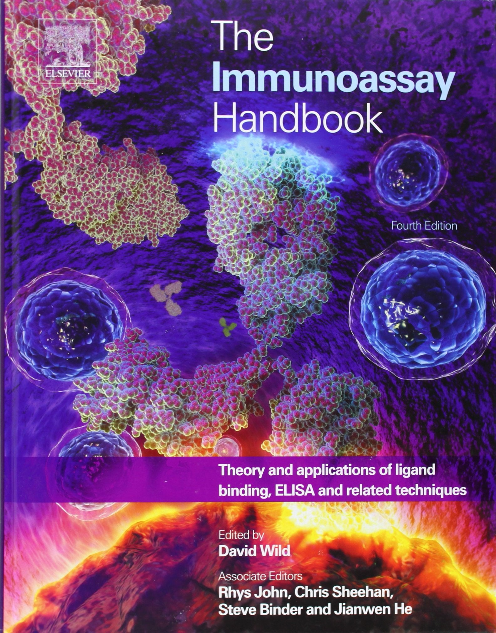 The Immunoassay Handbook: Theory and Applications of Ligand Binding, ELISA and Related Techniques Medicine