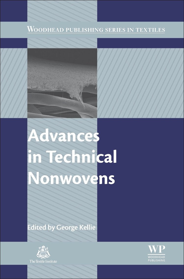 Advances in Technical Nonwovens (Woodhead Publishing Series in Textiles, Band 181) Medicine