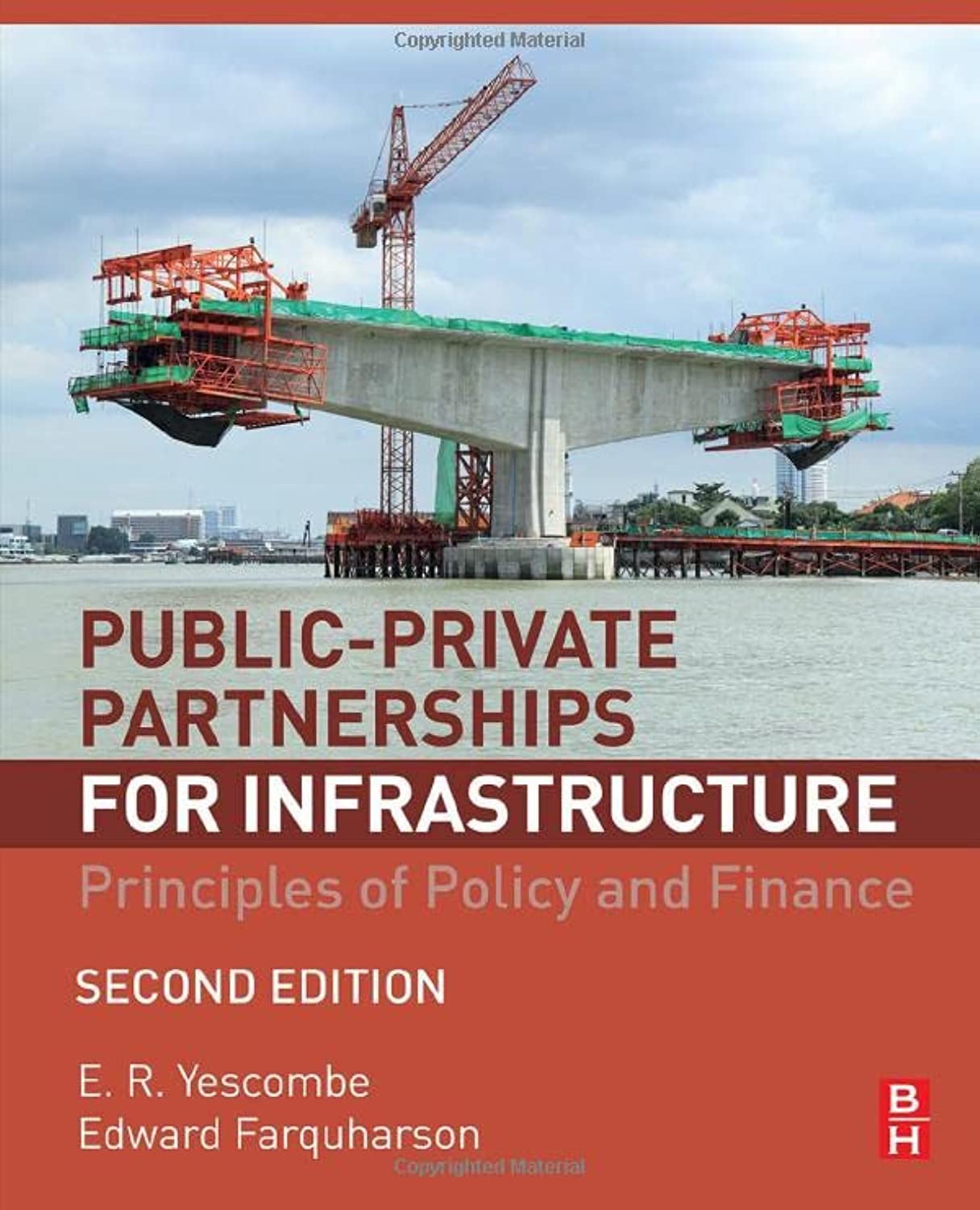 Public-Private Partnerships for Infrastructure: Principles of Policy and Finance Law