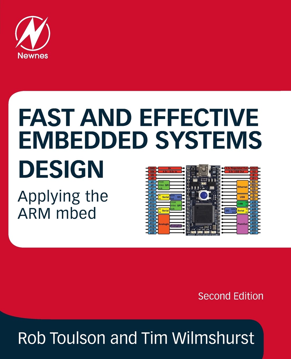 Fast and Effective Embedded Systems Design: Applying the ARM mbed Computer Science