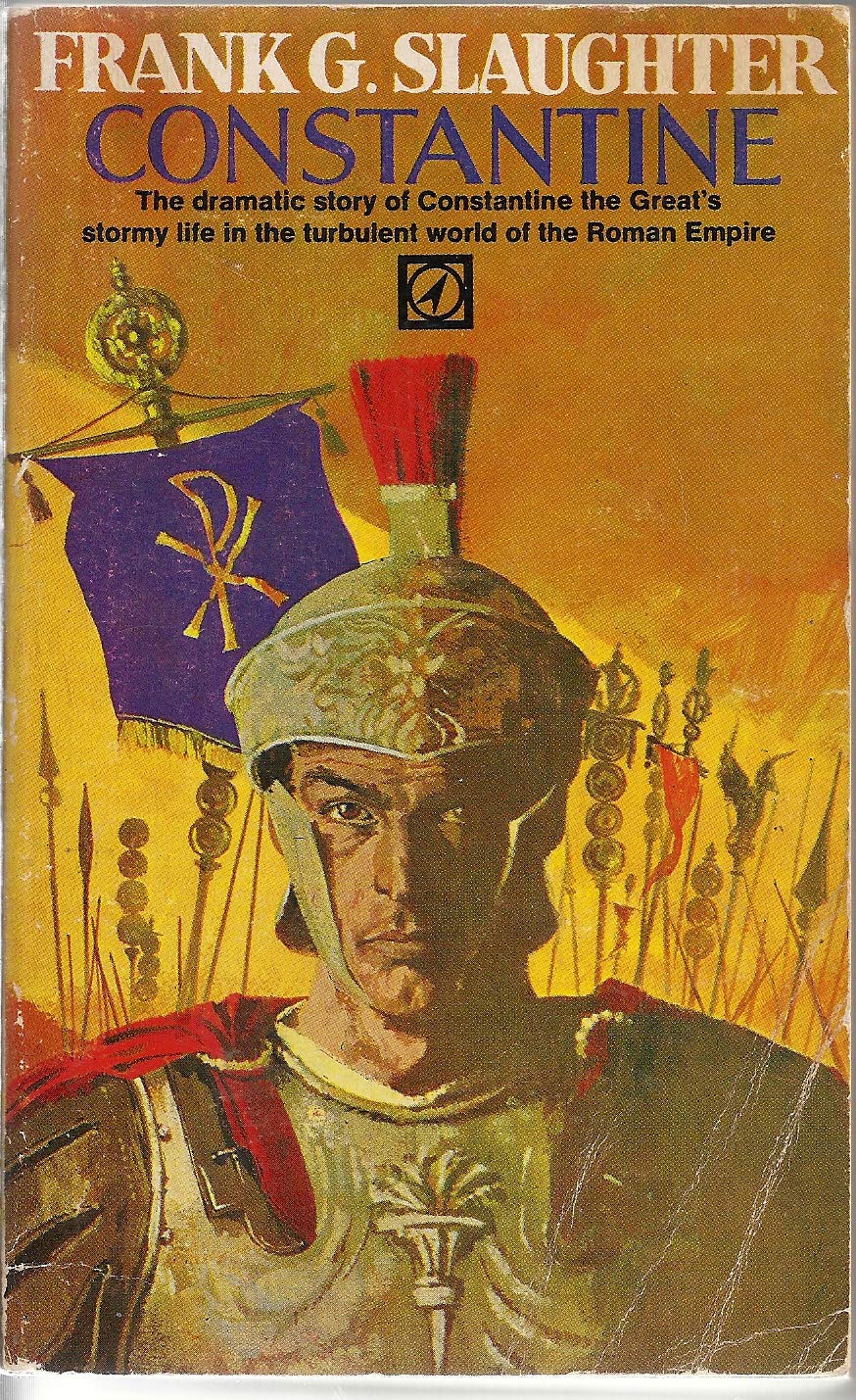 Constantine : The Miracle of the Flaming Cross Books