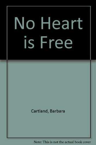 No Heart is Free Books
