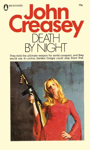 Death by Night book