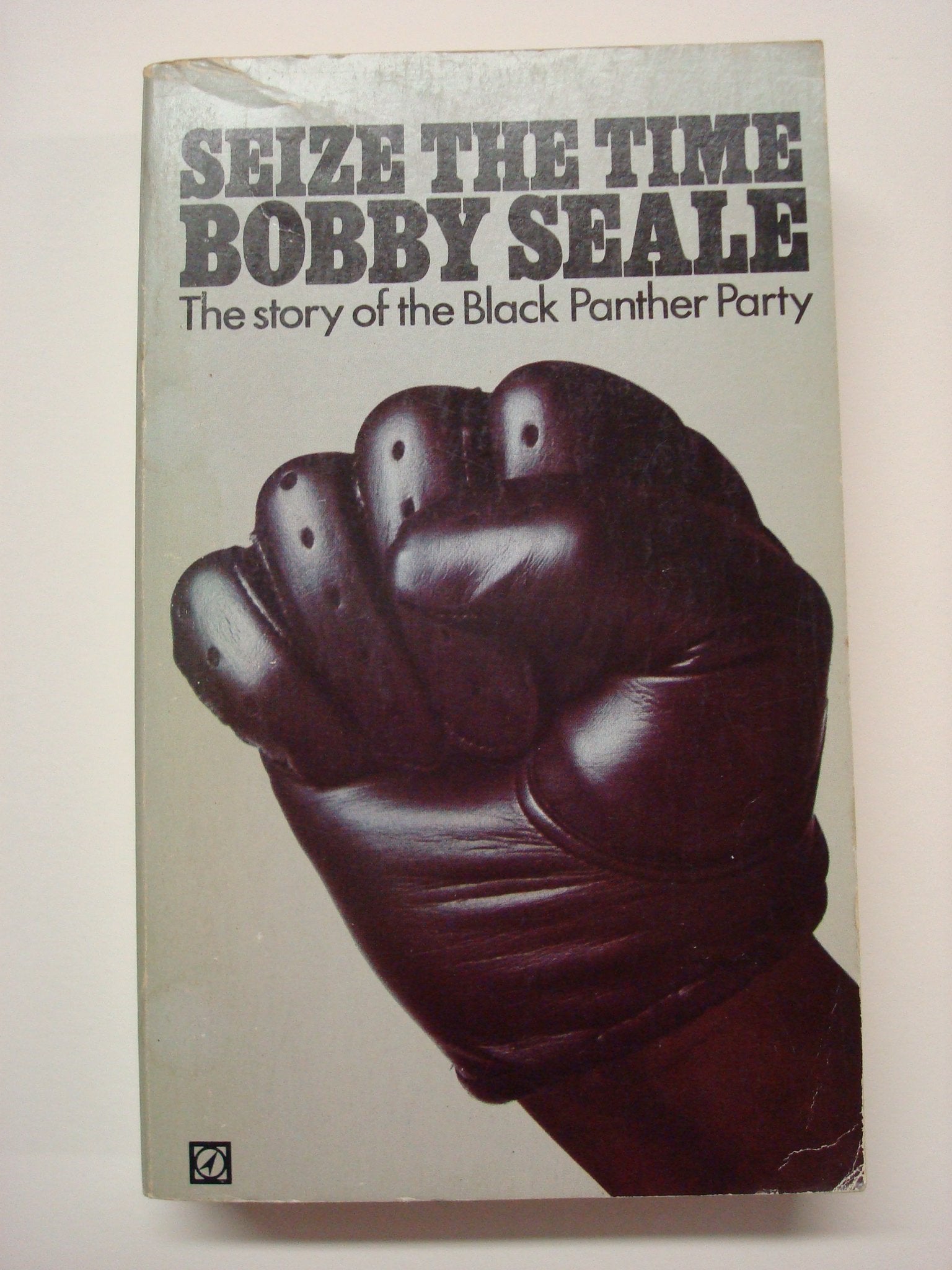 Seize the Time: Story of the Black Panther Party and Huey P.Newton Books