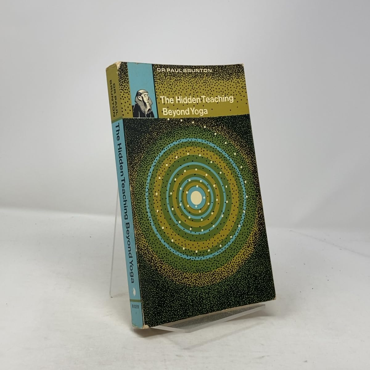 Hidden Teaching Beyond Yoga Lifestyle Books