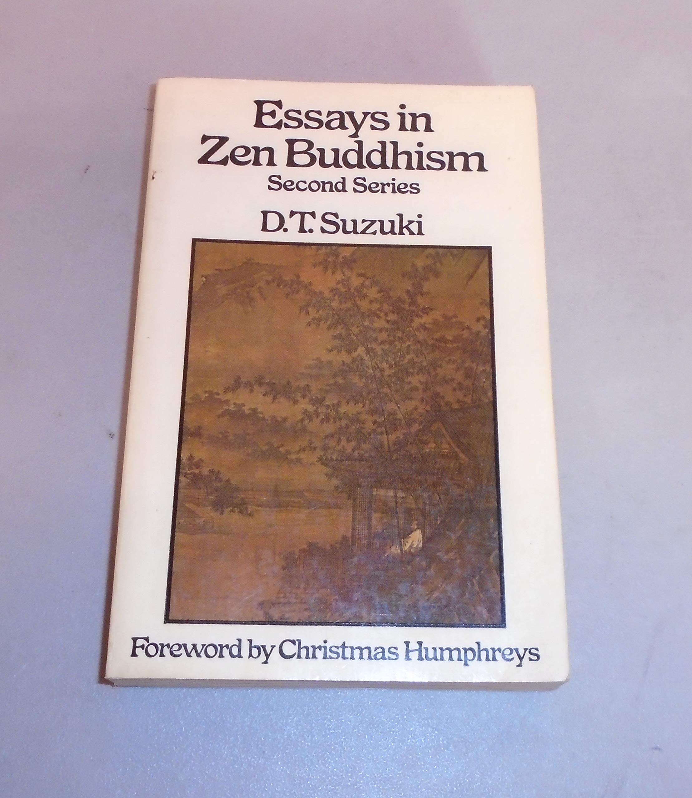 Essays in Zen Buddhism book