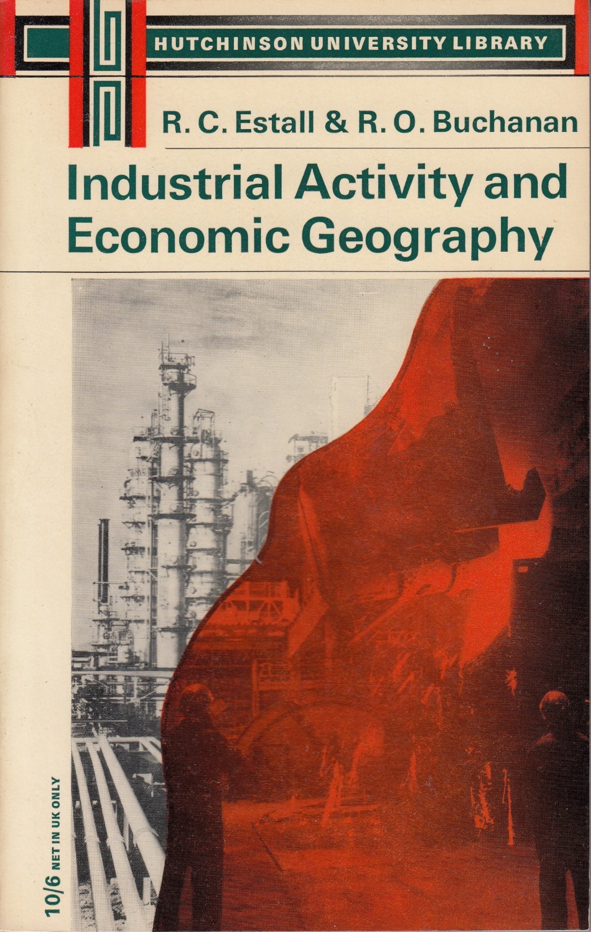 Industrial Activity and Economic Geography book