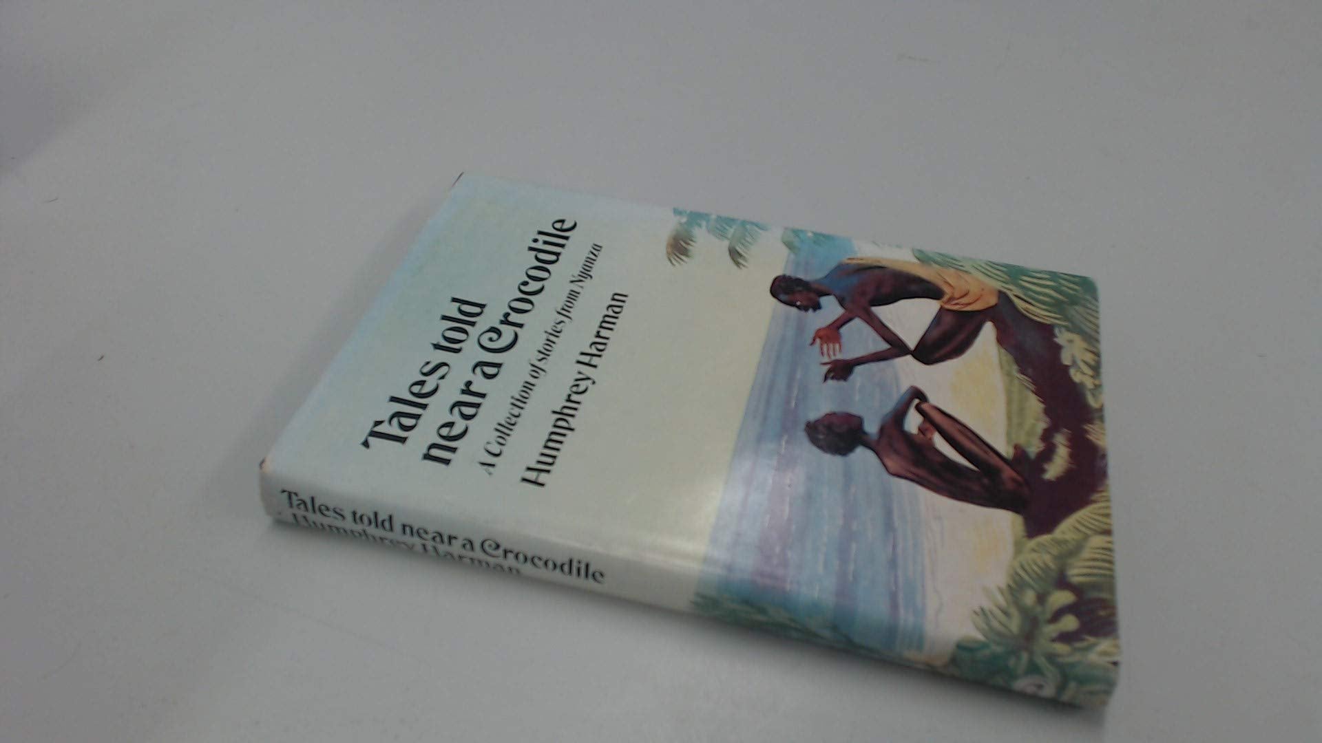 Tales Told Near a Crocodile Books