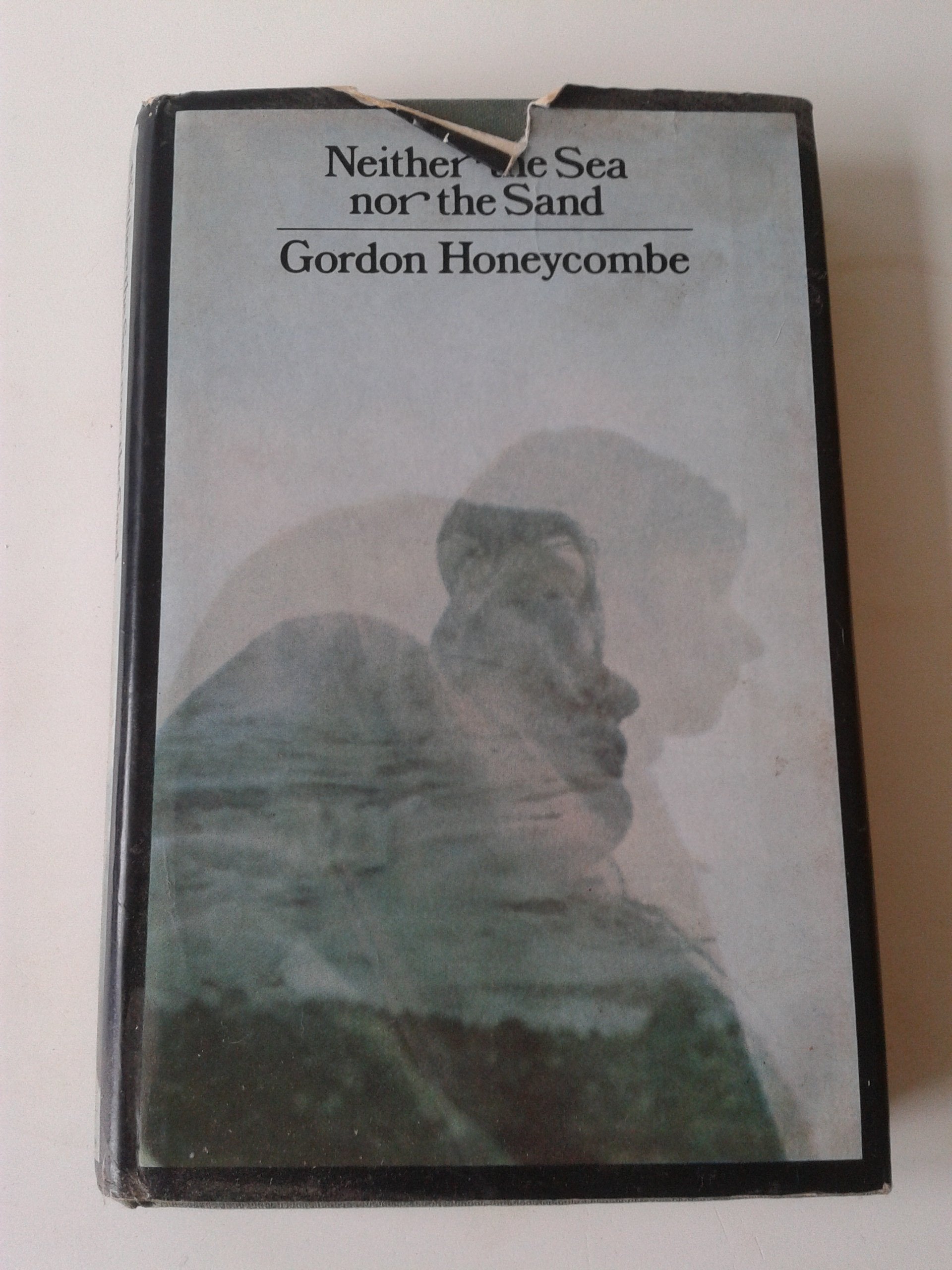 Neither the Sea Nor the Sand Books