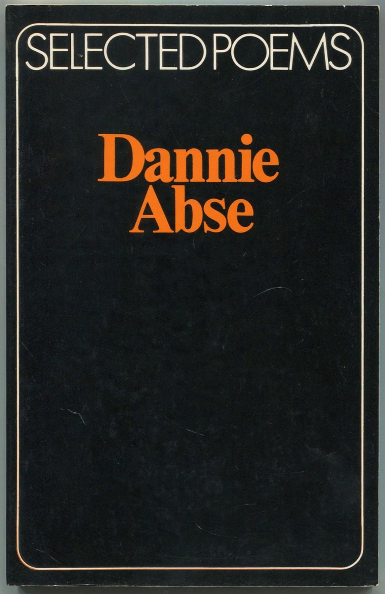 Selected Poems Books