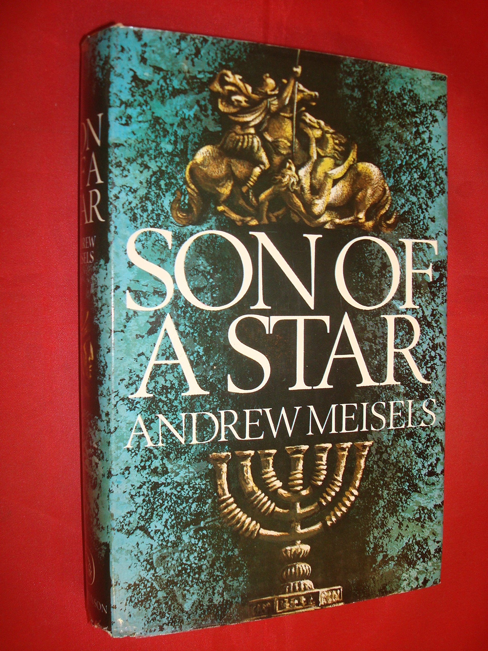 Son of a Star book