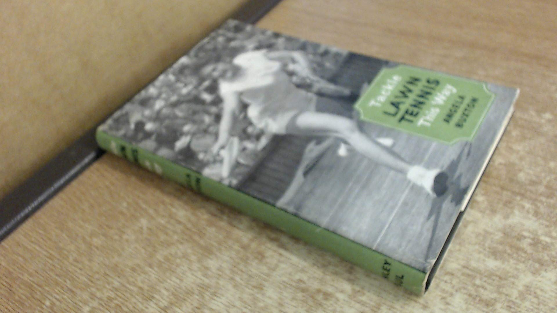Tackle Lawn Tennis This Way Books