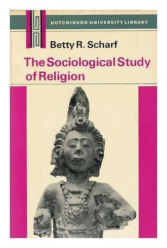 Sociological Study of Religion (University Library) Books