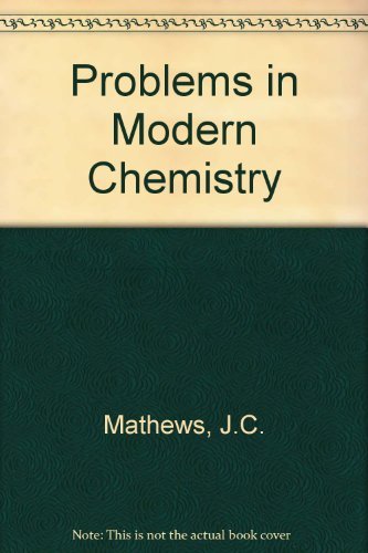 Problems in Modern Chemistry Non-fiction