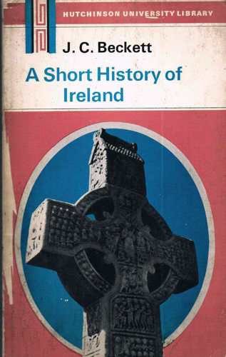 Short History of Ireland (University Library) Books
