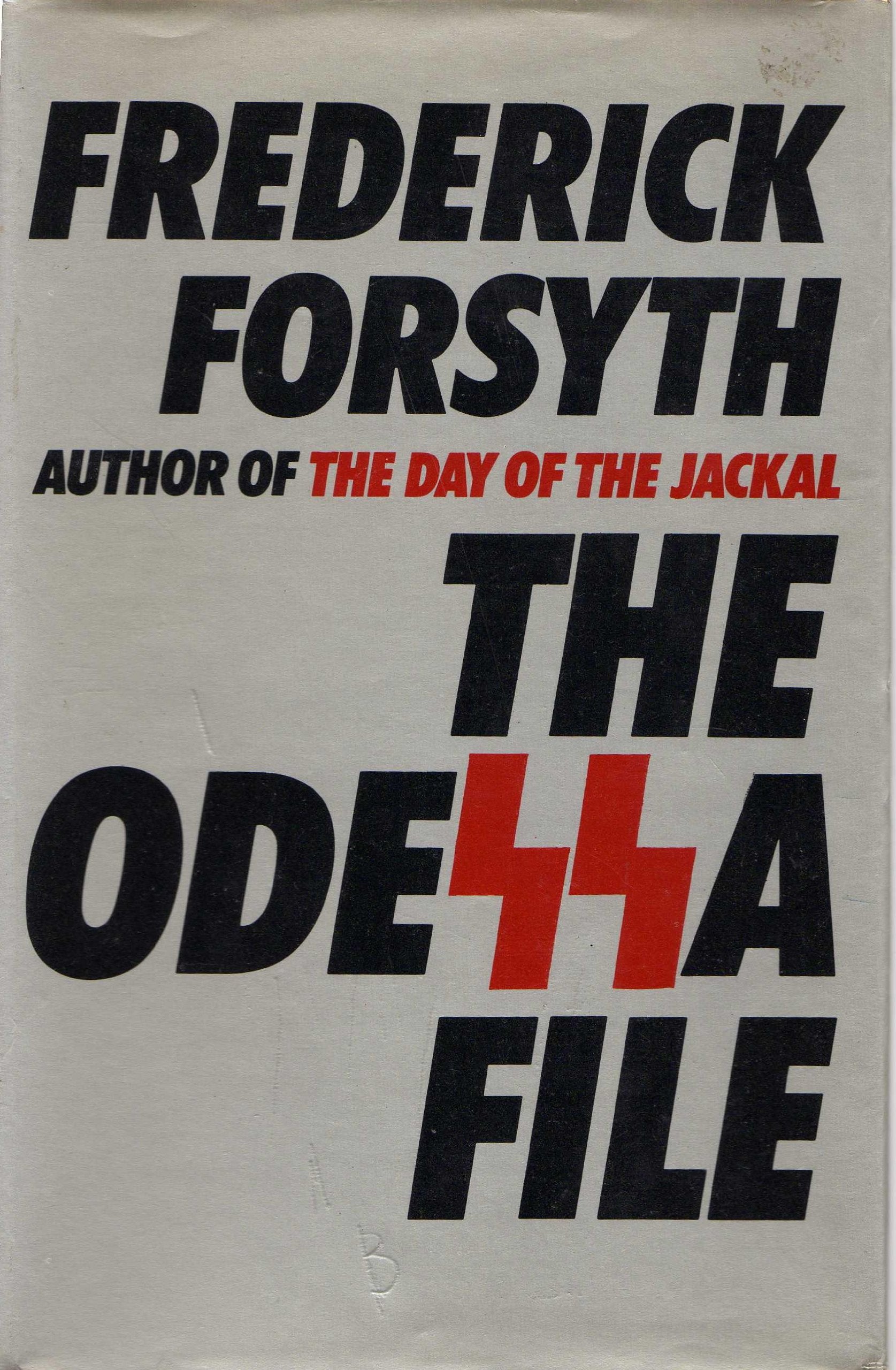 The Odessa File Action & Adventure