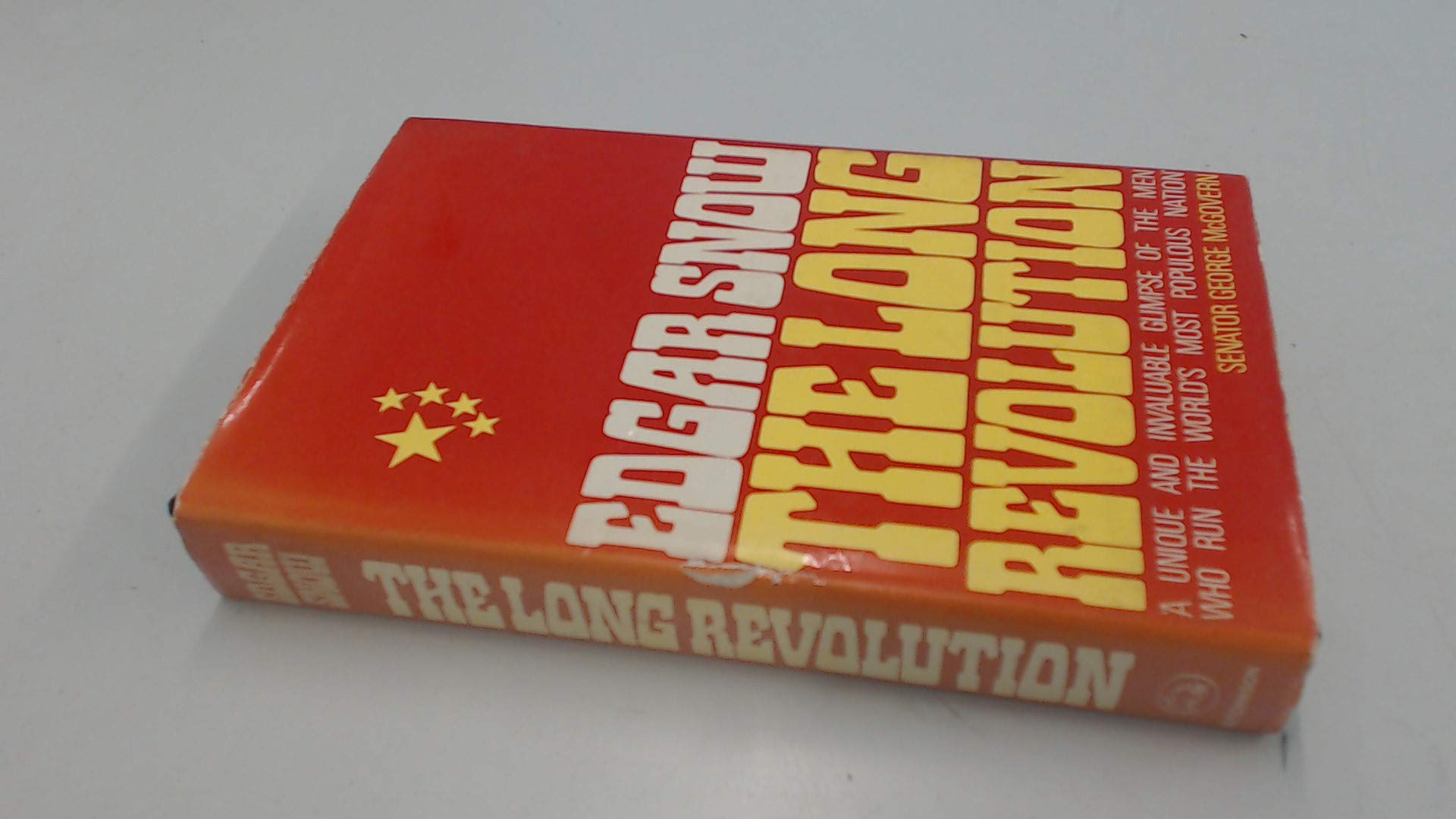 Long Revolution Books