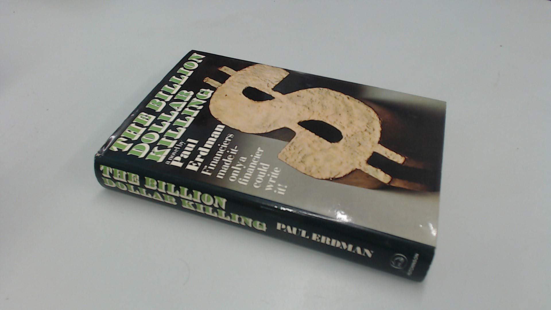 Billion Dollar Killing Contemporary literature