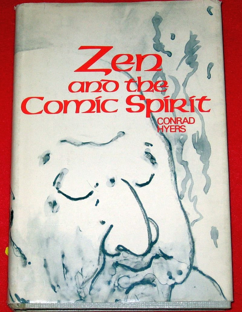 Zen and the comic spirit Books