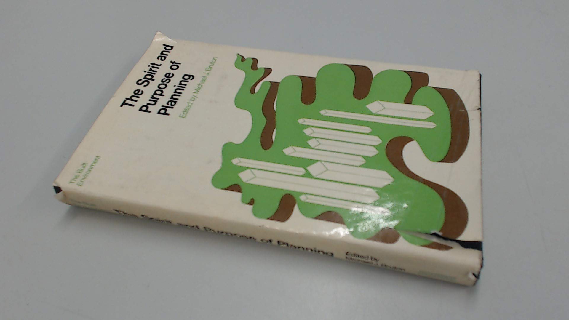 Spirit and Purpose of Planning Books