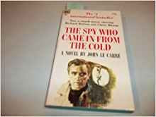 Spy Who Came in from the Cold, The book