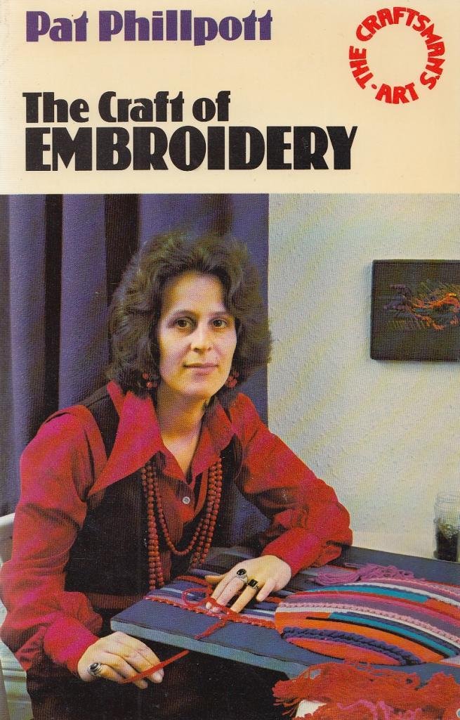 The Craft of Embroidery book