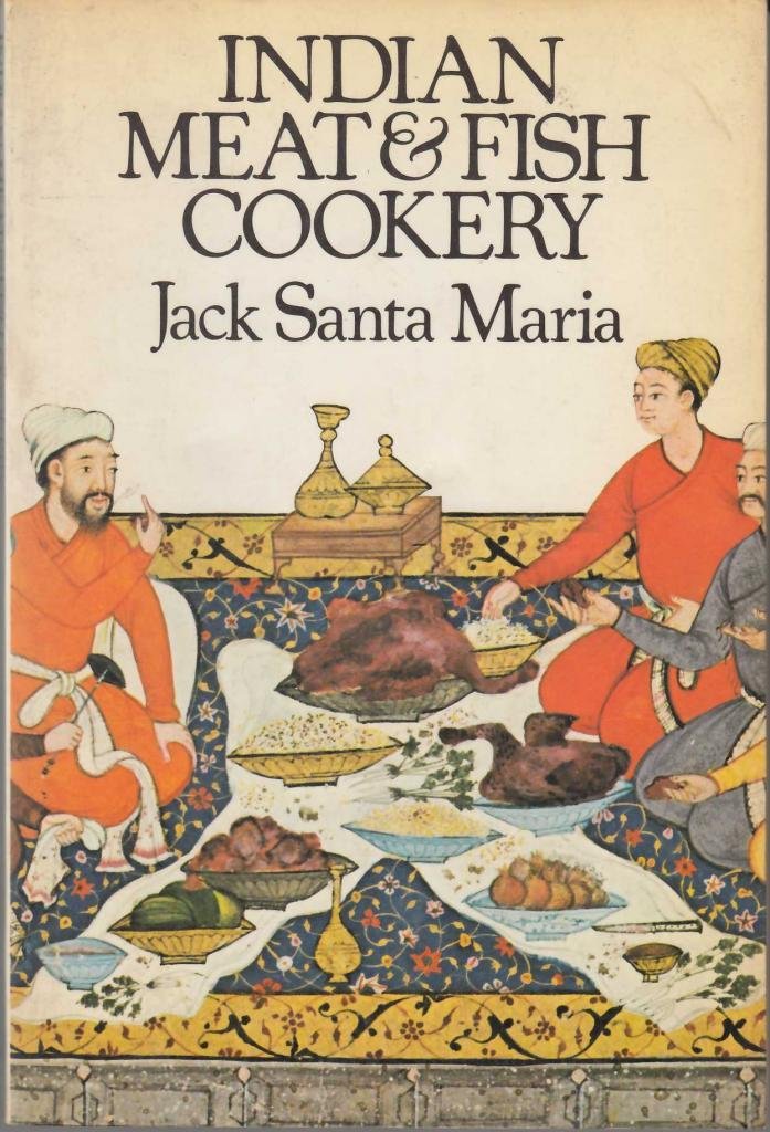 Indian Meat and Fish Cookery Leisure, Home & Garden