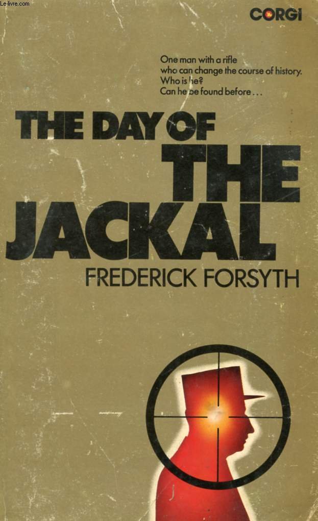Day of the Jackal (Bull's-eye S.) Study Guides