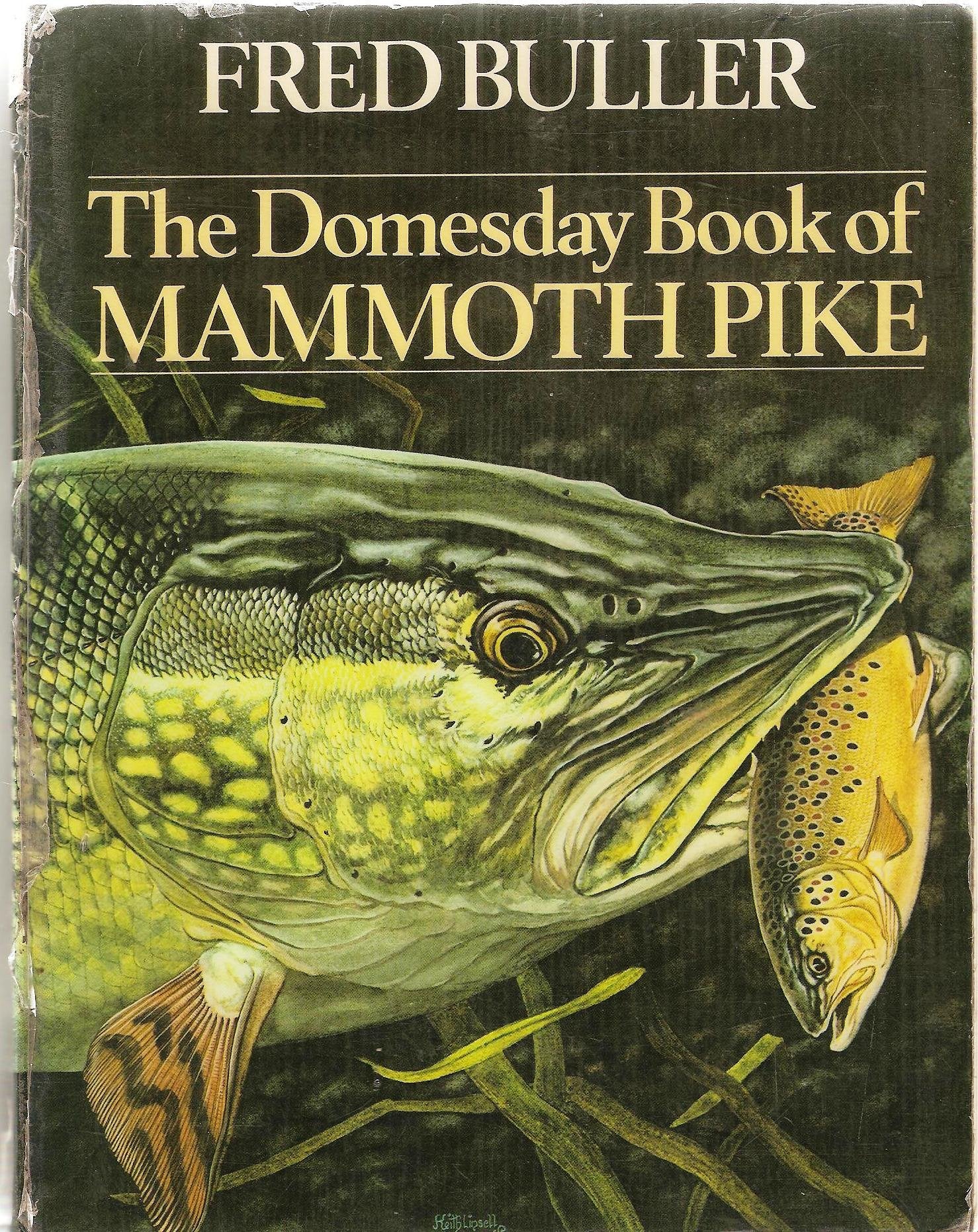 The Domesday Book of Mammoth Pike Leisure & Fun