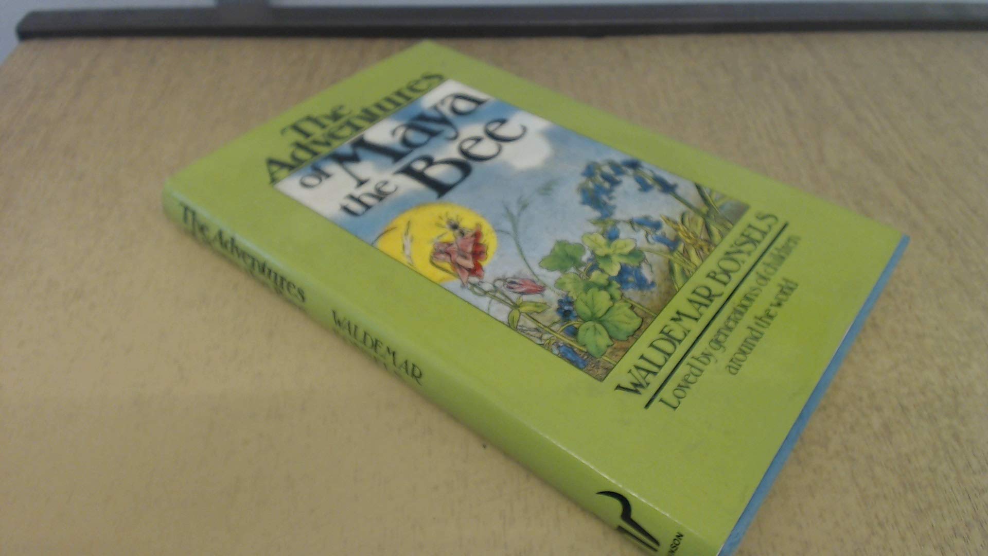 The Adventures of Maya the Bee Novels & Short Stories