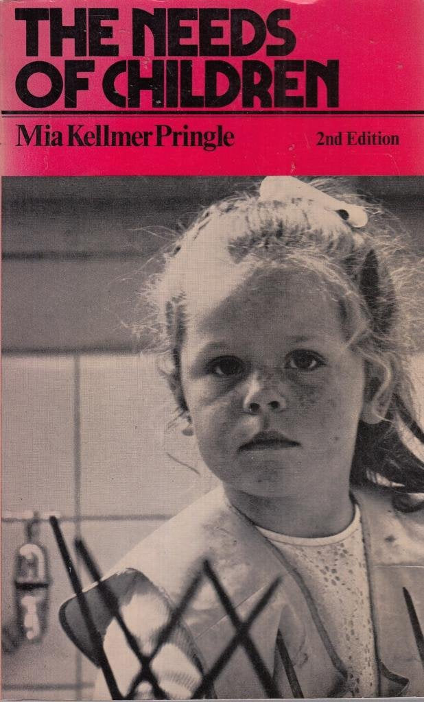 Product Image: Needs of Children
