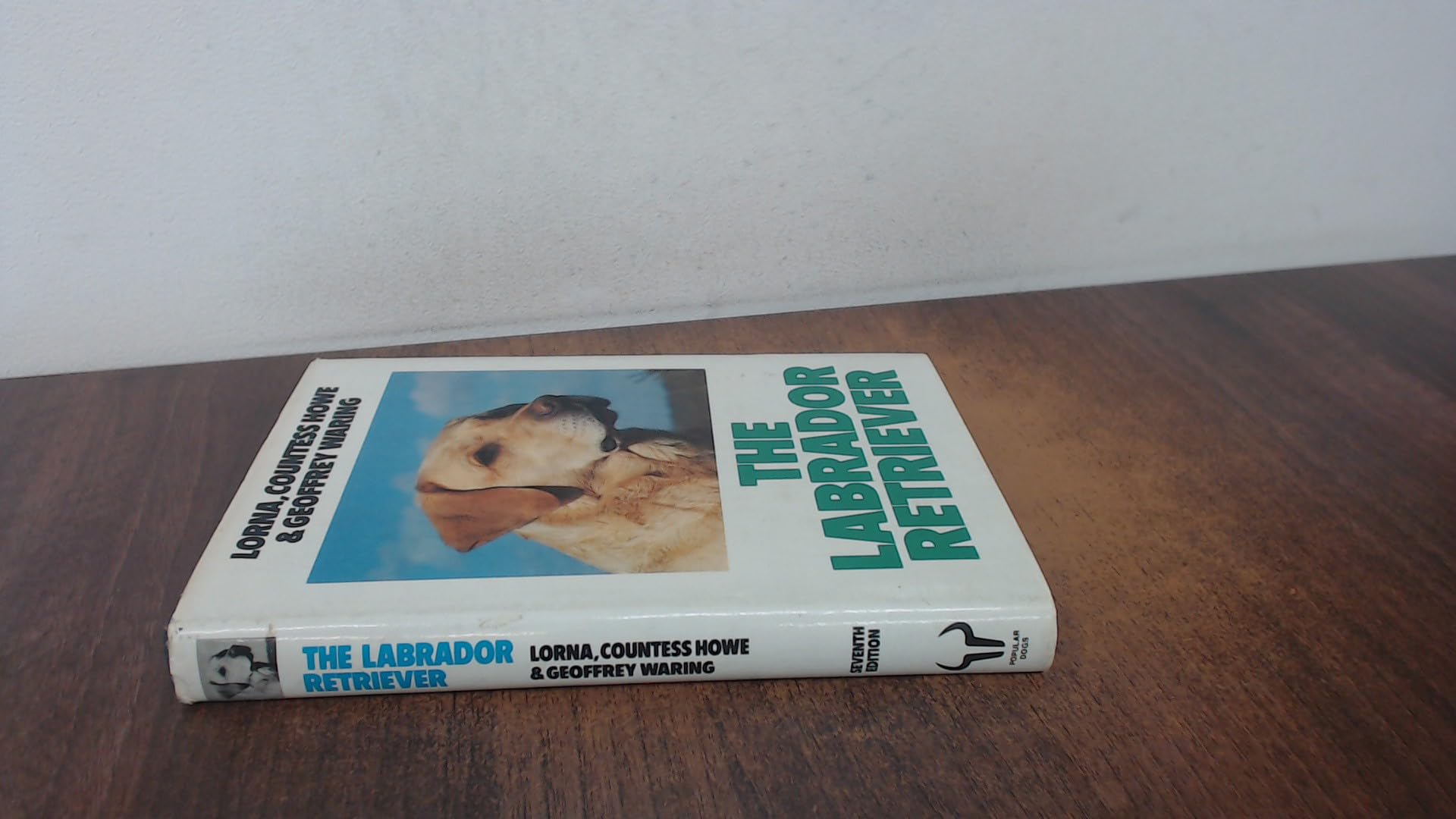 Labrador Retriever book