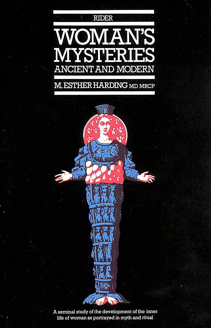Woman's Mysteries (Rider pocket editions) Religion & Esotericism