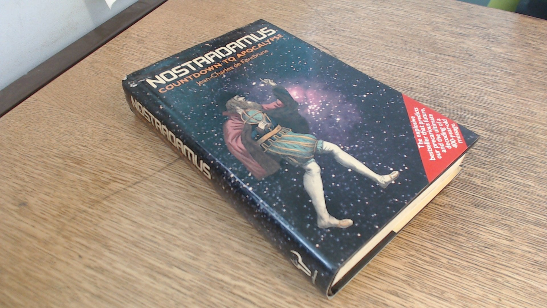 Nostradamus: Countdown to Apocalypse book