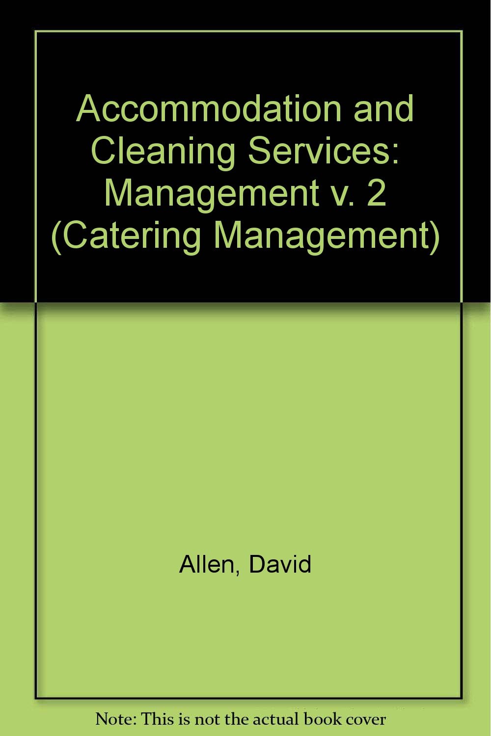 Product Image: Management (v. 2) (Catering Management)