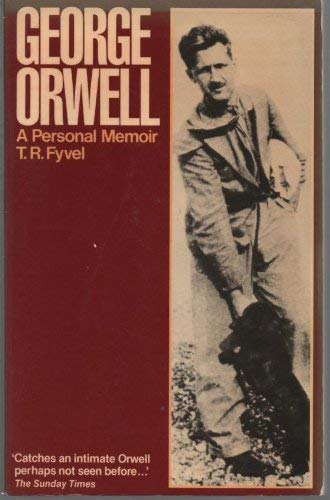 George Orwell: A Personal Memoir Contemporary literature