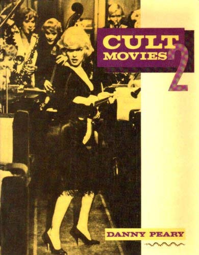 Cult Movies book