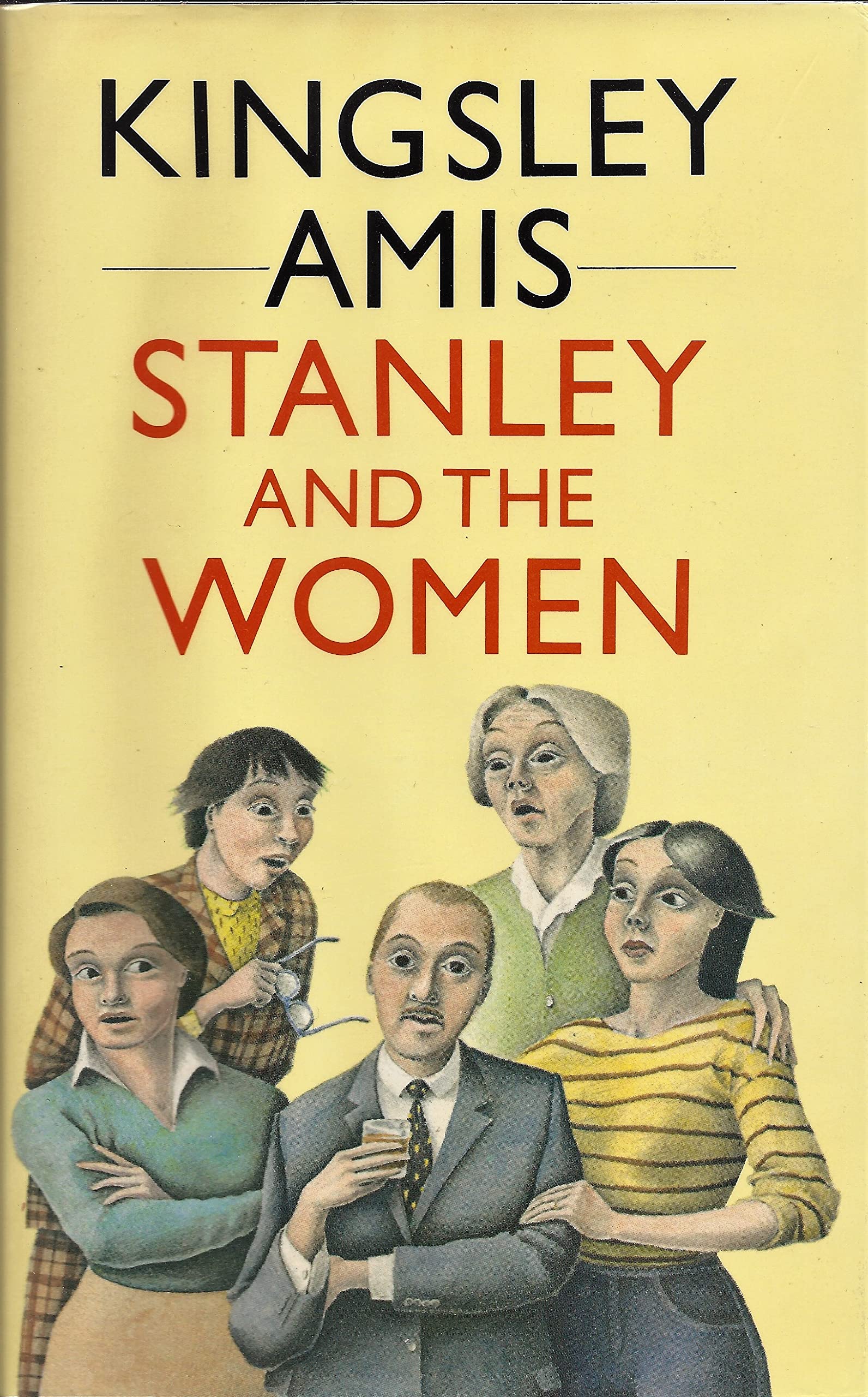 Stanley and the Women book