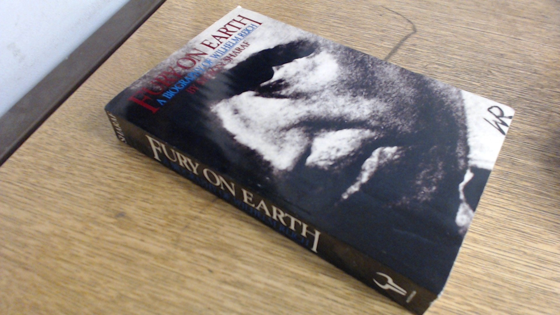Fury on Earth: Biography of Wilhelm Reich Lifestyle