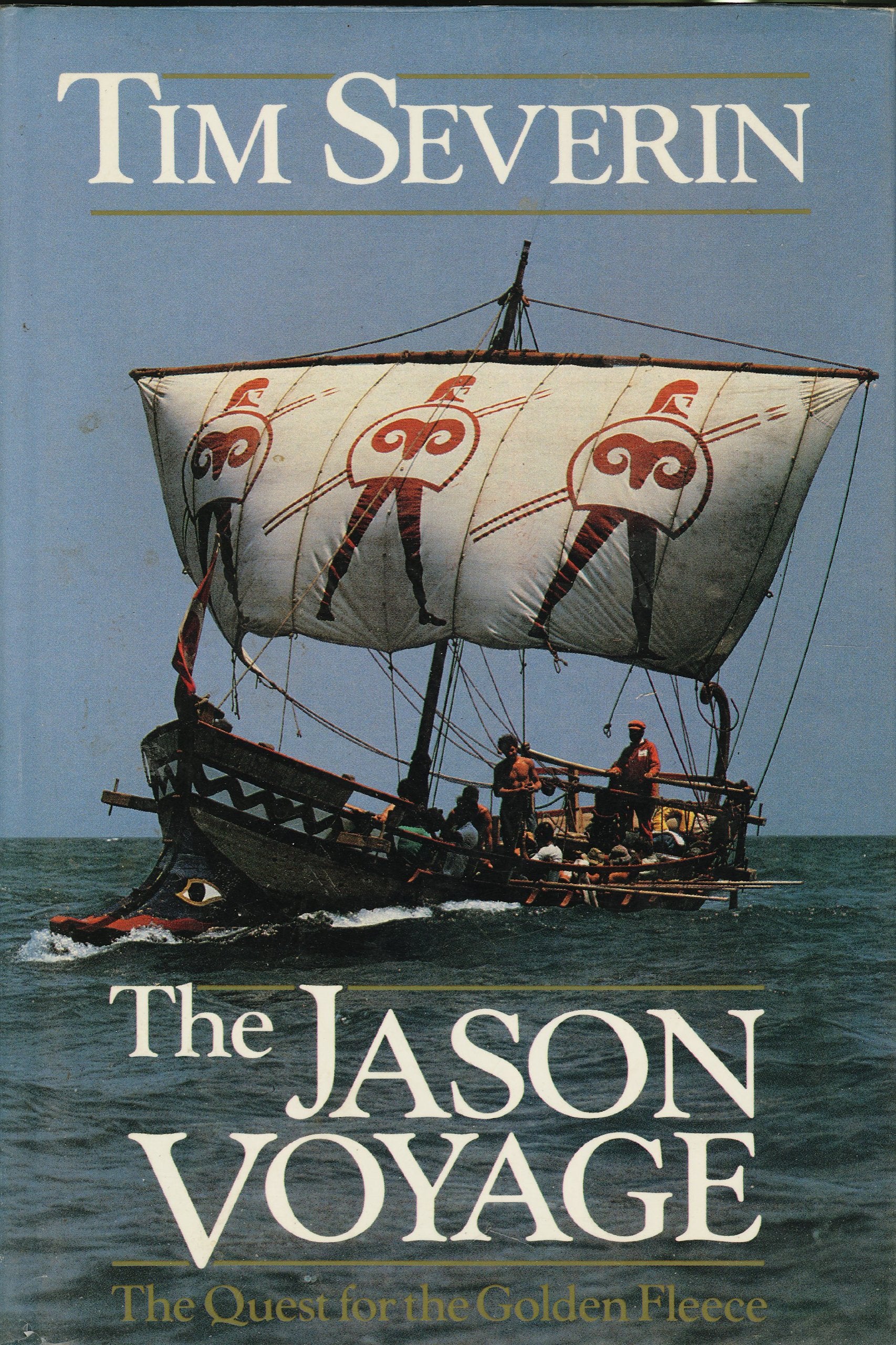 The Jason Voyage: The Quest for the Golden Fleece Contemporary literature