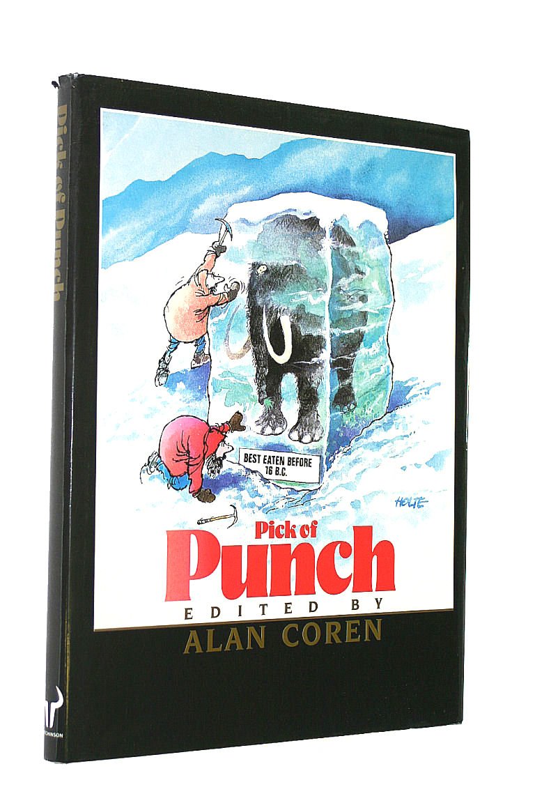 Product Image: Pick of "Punch" 1985