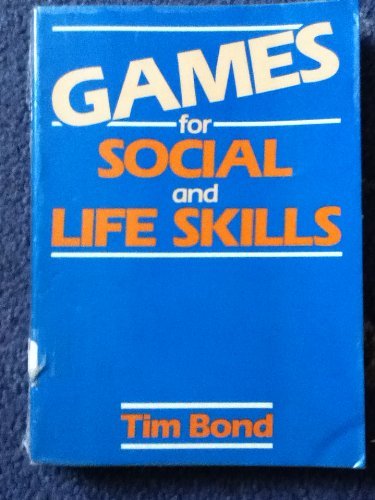 GAMES FOR SOCIAL AND LIFE SKILLS Books