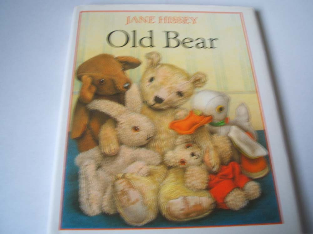Old Bear Novels & Short Stories