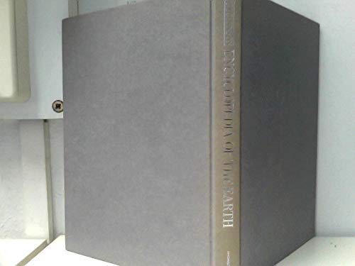 The Hutchinson Encyclopedia of the Earth book