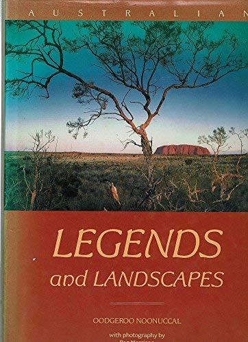 Product Image: Australian Legends and Landscapes.