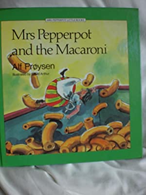 Mrs. Pepperpot and the Macaroni (Mrs Pepperpot little books) Novels & Short Stories