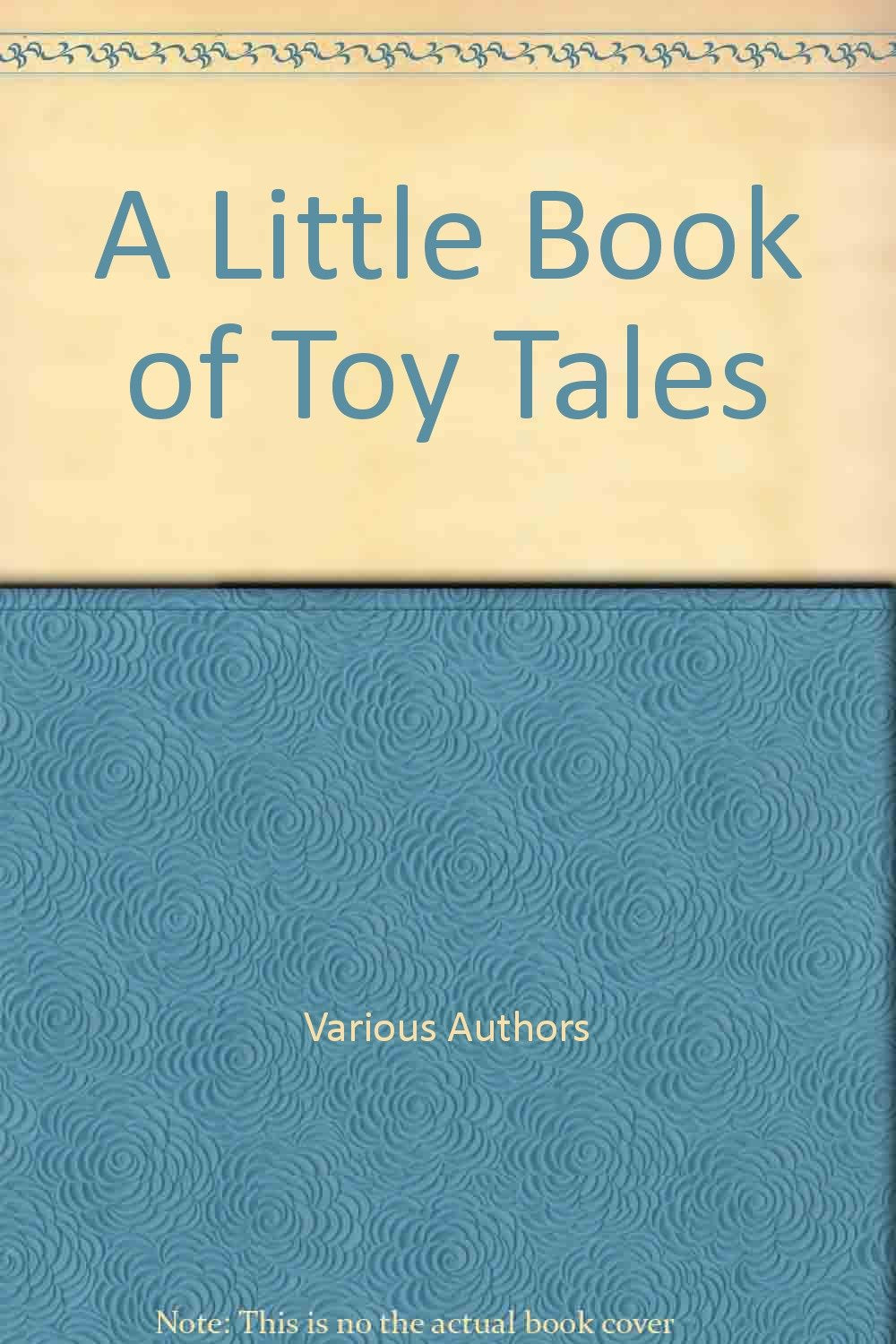 A Little Book of Toy Tales Novels & Short Stories
