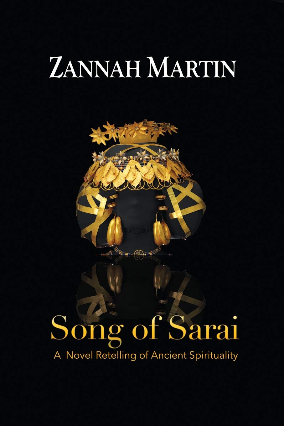 Song of Sarai Historical Fiction