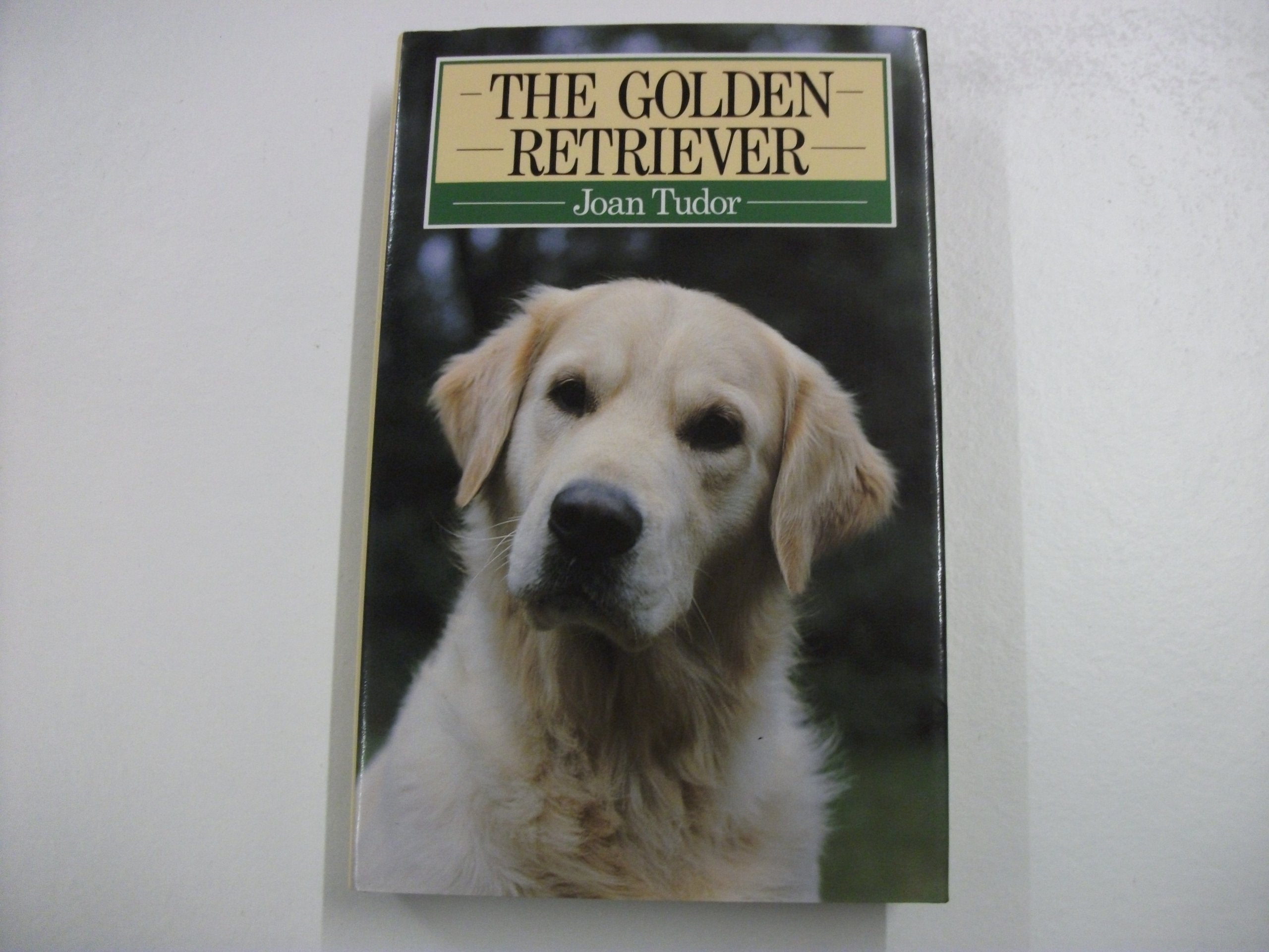 The Golden Retriever (Popular Dogs' Breed S.) Pets
