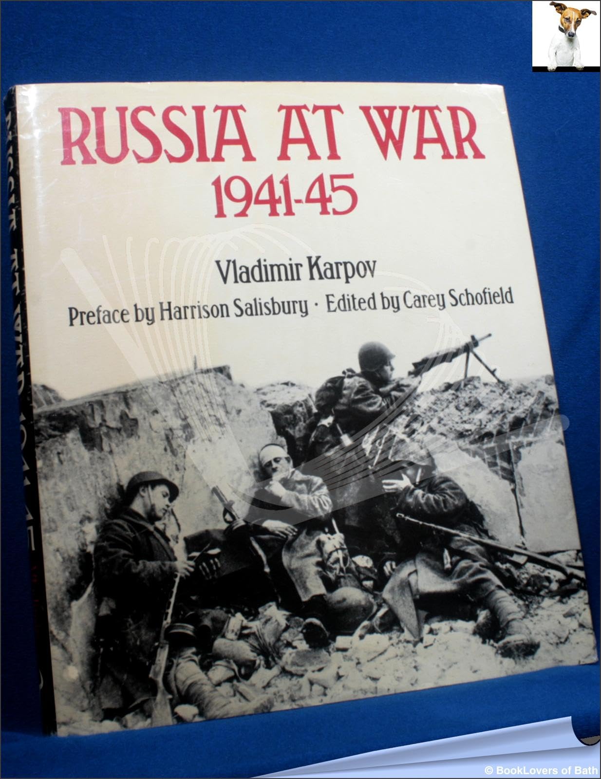 Russia at War, 1941-45 book